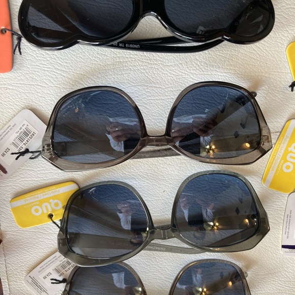 Quo. Sunglasses. 100%. UVA & UVB. Protection. - Picture 4 of 16
